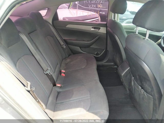 Hyundai SONATA SE 2018 5NPE24AF7JH628779 Image 8