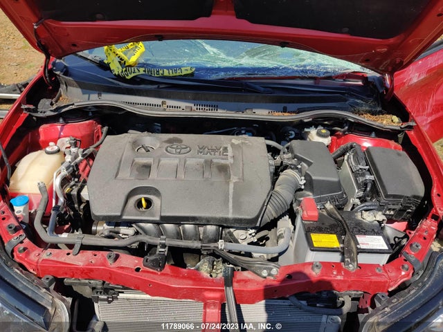 Toyota COROLLA IM 2018 JTNKARJE4JJ565248 Image 11
