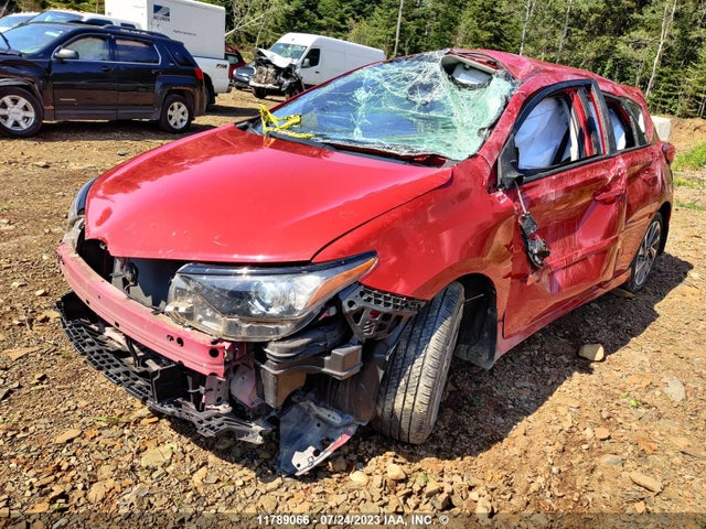 Toyota COROLLA IM 2018 JTNKARJE4JJ565248 Image 3