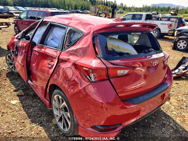Toyota COROLLA IM 2018 JTNKARJE4JJ565248 Image 4