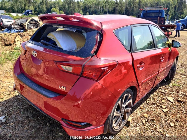 Toyota COROLLA IM 2018 JTNKARJE4JJ565248 Image 5
