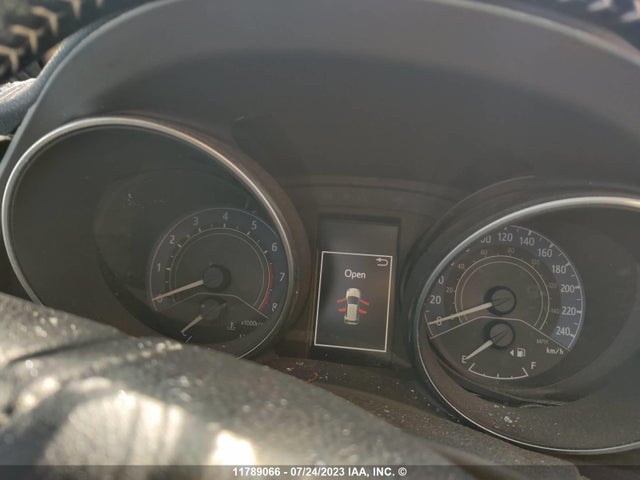 Toyota COROLLA IM 2018 JTNKARJE4JJ565248 Image 8