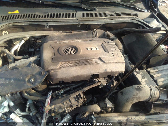 3VWL07AJXEM267967 Volkswagen JETTA SEL