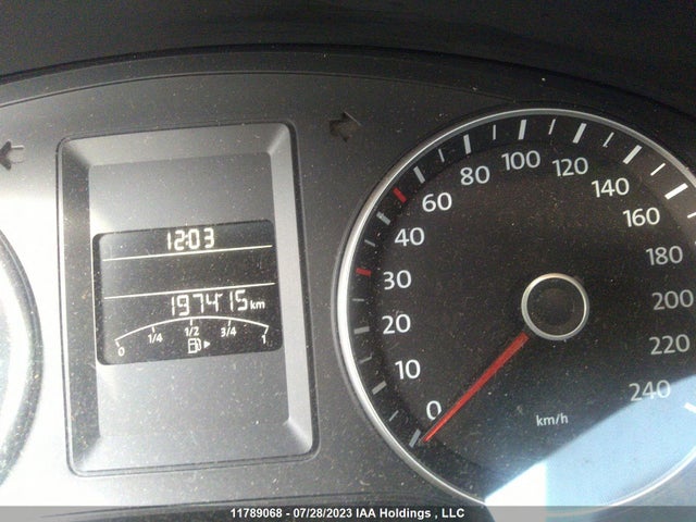 3VWL07AJXEM267967 Volkswagen JETTA SEL