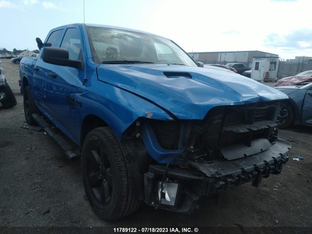 1C6RR7KTXNS146809 auction archive image