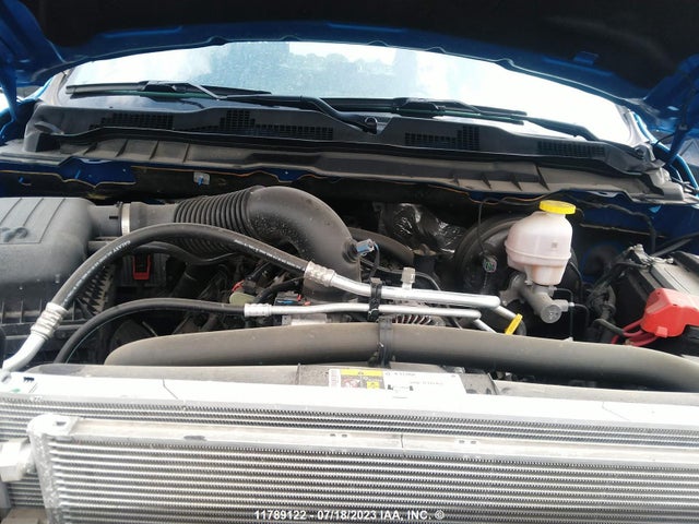 1C6RR7KTXNS146809 RAM 1500 Classic Tradesman