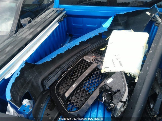 1C6RR7KTXNS146809 RAM 1500 Classic Tradesman