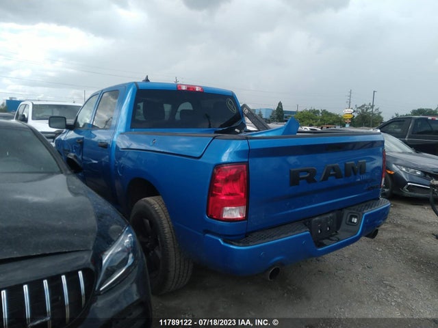 1C6RR7KTXNS146809 RAM 1500 Classic Tradesman
