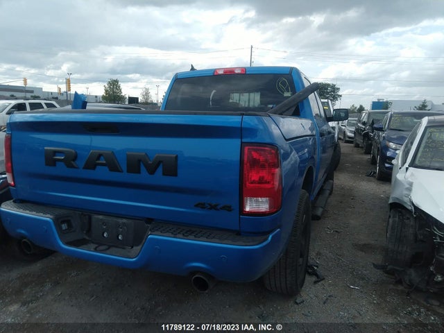 1C6RR7KTXNS146809 RAM 1500 Classic Tradesman