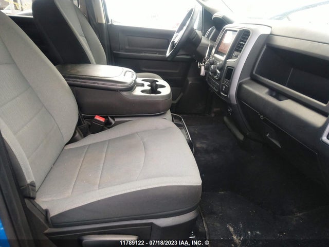 1C6RR7KTXNS146809 RAM 1500 Classic Tradesman