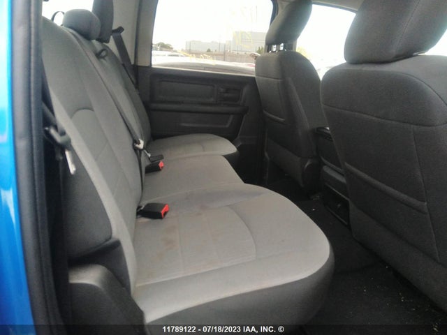1C6RR7KTXNS146809 RAM 1500 Classic Tradesman