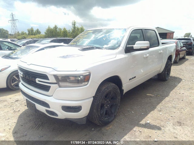 1C6SRFVT4NN437750 RAM 1500 Sport