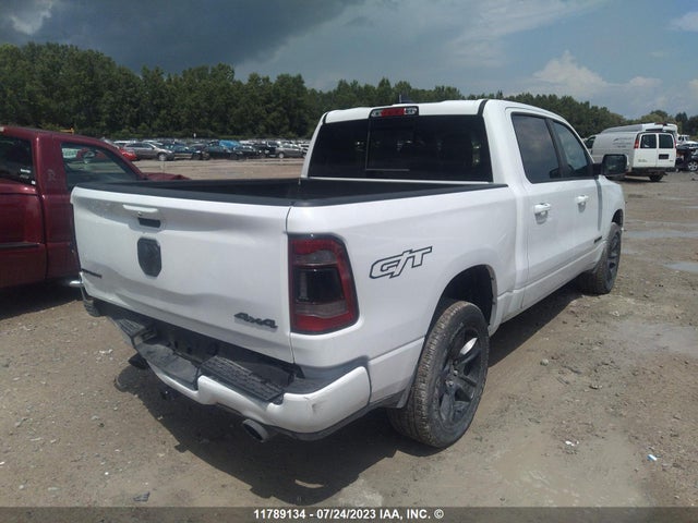 1C6SRFVT4NN437750 RAM 1500 Sport