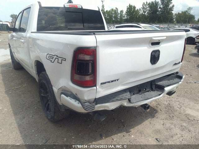 1C6SRFVT4NN437750 RAM 1500 Sport