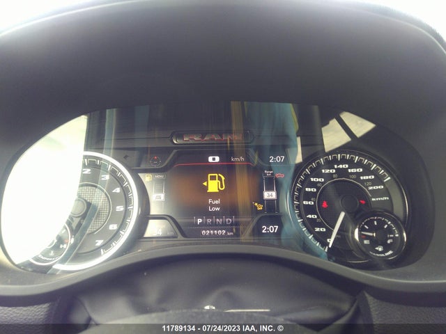 1C6SRFVT4NN437750 RAM 1500 Sport