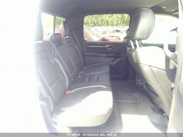 1C6SRFVT4NN437750 RAM 1500 Sport