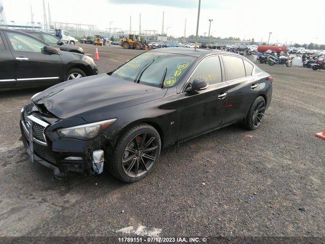 JN1BV7AR8EM700643 Infiniti Q50 Premium/sport
