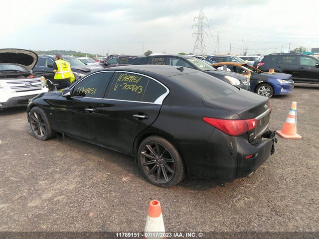 JN1BV7AR8EM700643 Infiniti Q50 Premium/sport