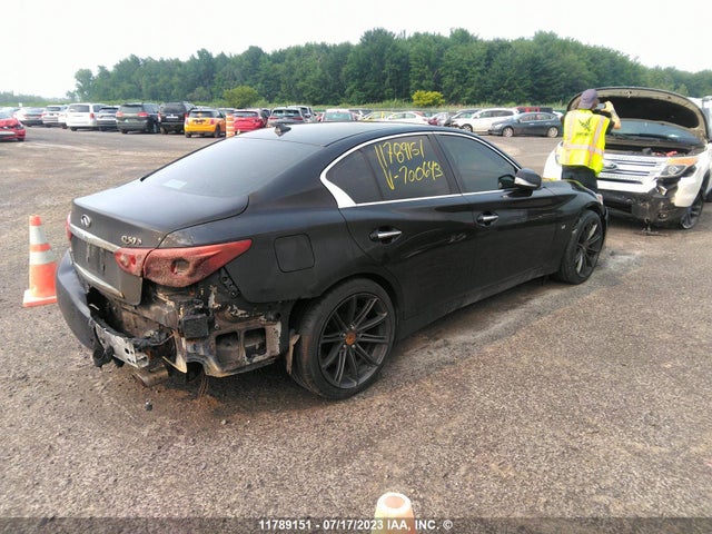 JN1BV7AR8EM700643 Infiniti Q50 Premium/sport