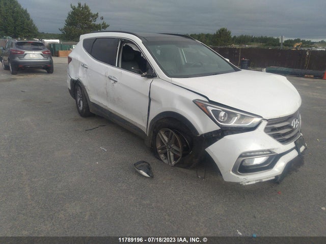 Hyundai SANTA FE SPORT 2017 5XYZUDLBXHG420838 головне зображення