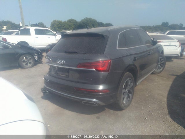 WA1FAAFY7N2136044 Audi Q5 Prestige 45
