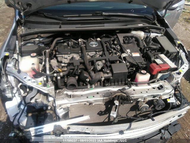 Toyota COROLLA LE 2020 JTDBBRBE6LJ010501 Image 11
