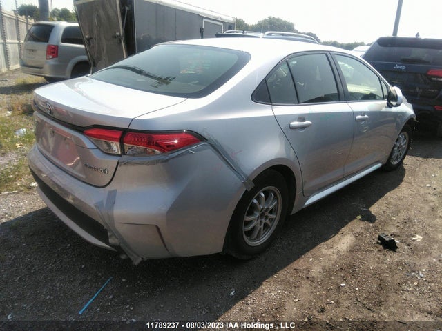 Toyota COROLLA LE 2020 JTDBBRBE6LJ010501 Image 5