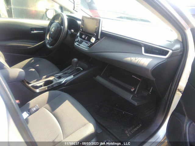 Toyota COROLLA LE 2020 JTDBBRBE6LJ010501 Image 6