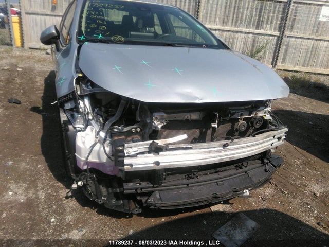 Toyota COROLLA LE 2020 JTDBBRBE6LJ010501 Image 7