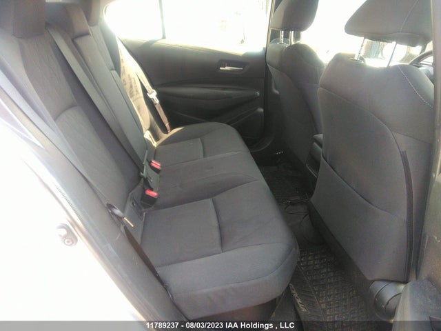 Toyota COROLLA LE 2020 JTDBBRBE6LJ010501 Image 9