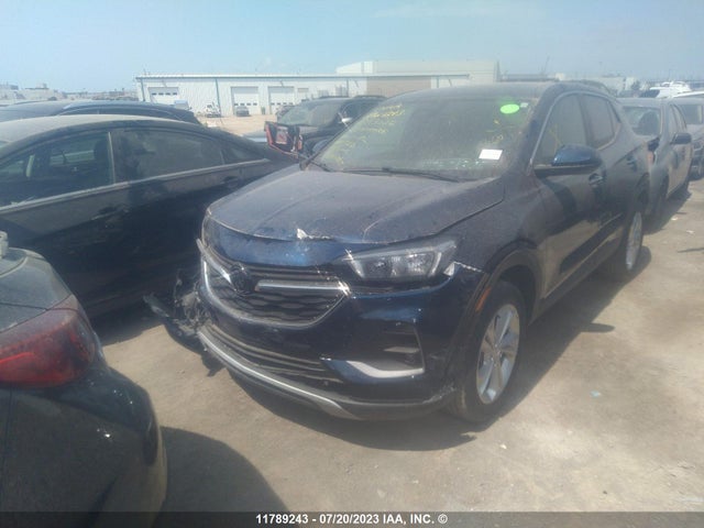 KL4MMCSL2NB093026 Buick Encore Gx Preferred