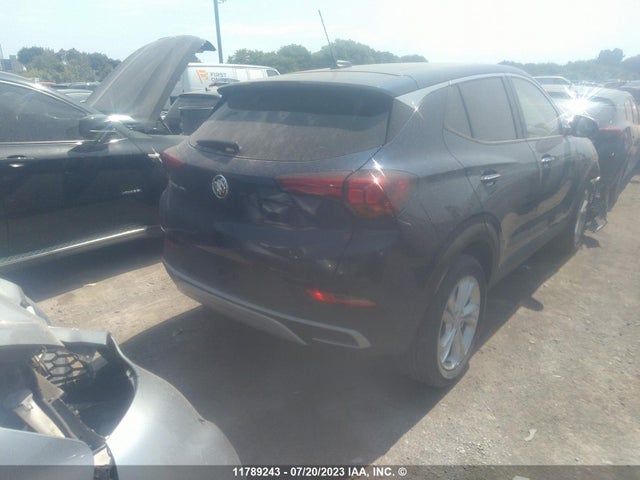 KL4MMCSL2NB093026 Buick Encore Gx Preferred