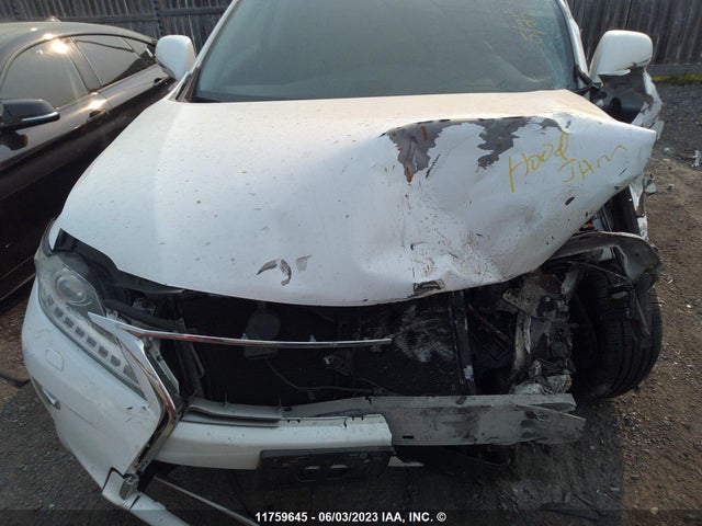 2T2BK1BA7EC247586 Lexus Rx 350/base/f Sport