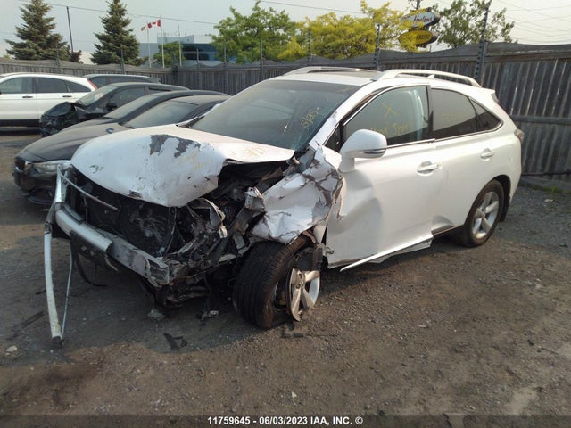 2T2BK1BA7EC247586 Lexus Rx 350/base/f Sport