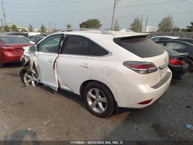 2T2BK1BA7EC247586 Lexus Rx 350/base/f Sport