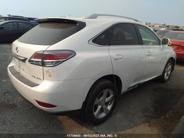 2T2BK1BA7EC247586 Lexus Rx 350/base/f Sport