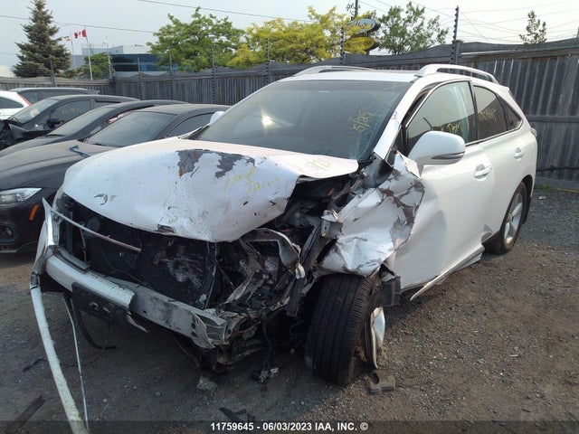2T2BK1BA7EC247586 Lexus Rx 350/base/f Sport