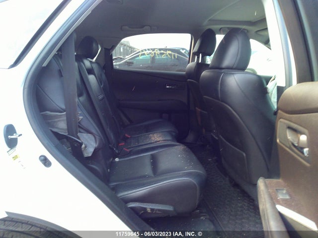 2T2BK1BA7EC247586 Lexus Rx 350/base/f Sport