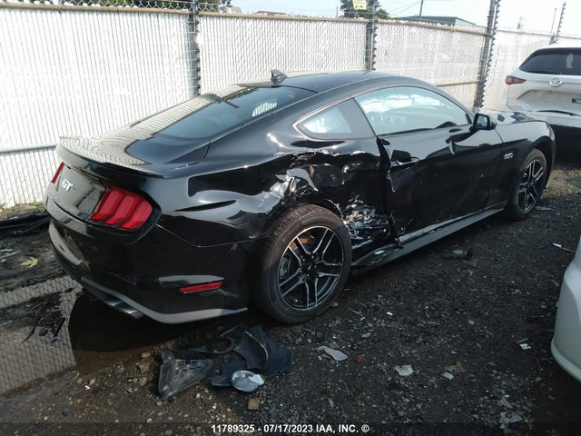 Ford MUSTANG GT 2023 1FA6P8CF0P5307028 Image 4