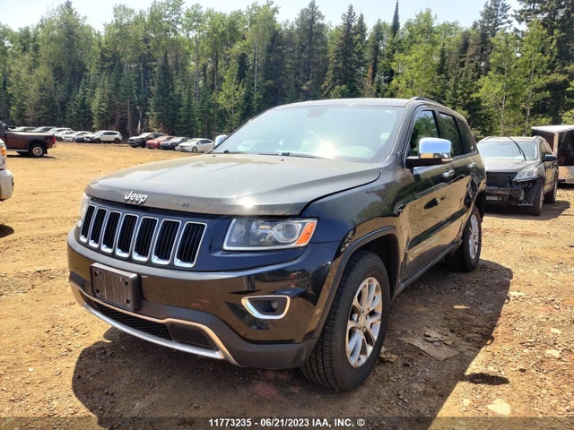 1C4RJFBG6GC503638 Jeep Grand Cherokee Limited