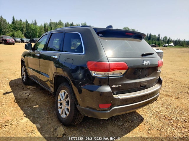 1C4RJFBG6GC503638 Jeep Grand Cherokee Limited