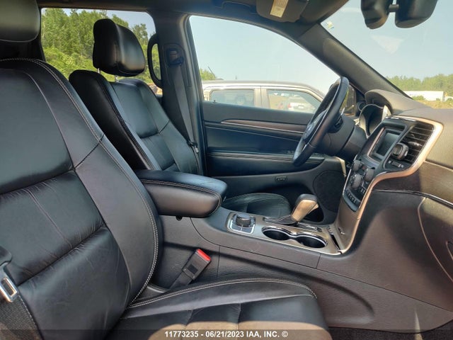 1C4RJFBG6GC503638 Jeep Grand Cherokee Limited