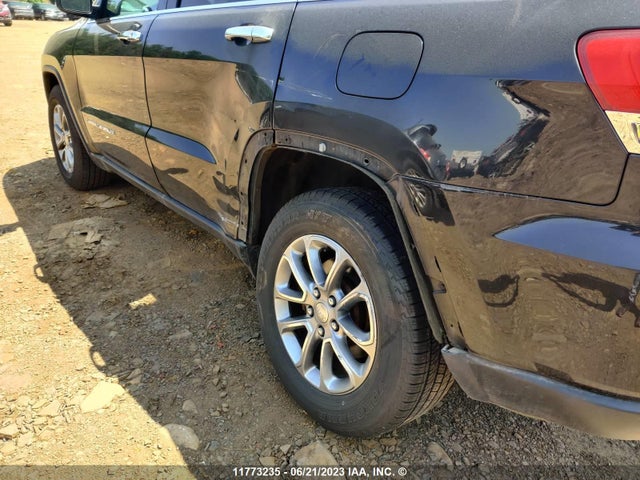 1C4RJFBG6GC503638 Jeep Grand Cherokee Limited