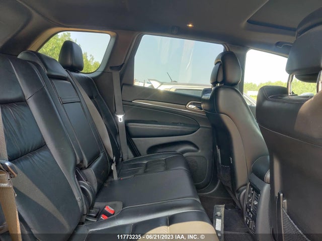 1C4RJFBG6GC503638 Jeep Grand Cherokee Limited