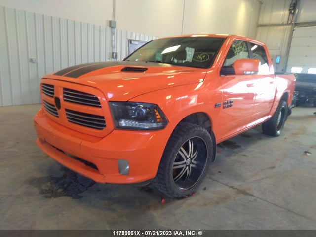 1C6RR7MT2FS701766 RAM 1500 Sport
