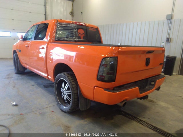 1C6RR7MT2FS701766 RAM 1500 Sport