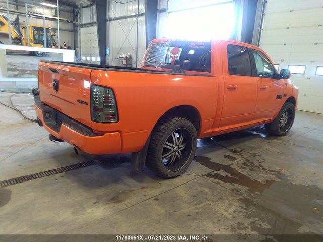 1C6RR7MT2FS701766 RAM 1500 Sport