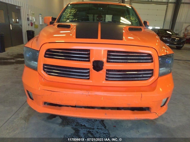 1C6RR7MT2FS701766 RAM 1500 Sport