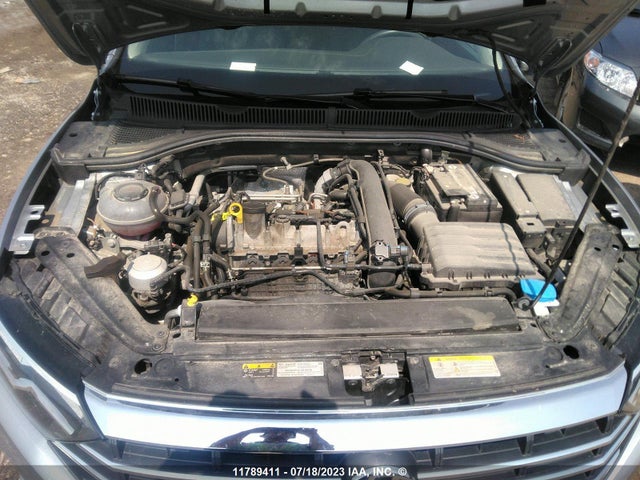 3VWC57BU9MM037345 Volkswagen Jetta S/se/r-line