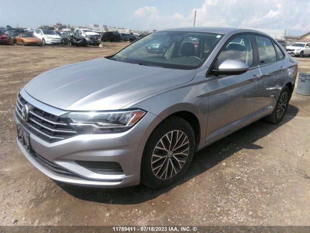3VWC57BU9MM037345 Volkswagen Jetta S/se/r-line